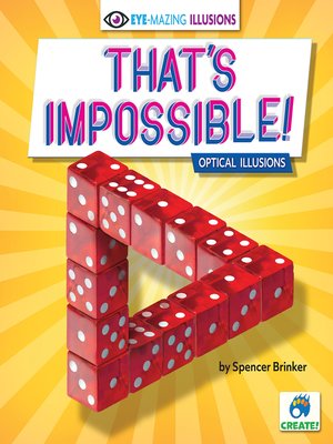 cover image of That's Impossible!